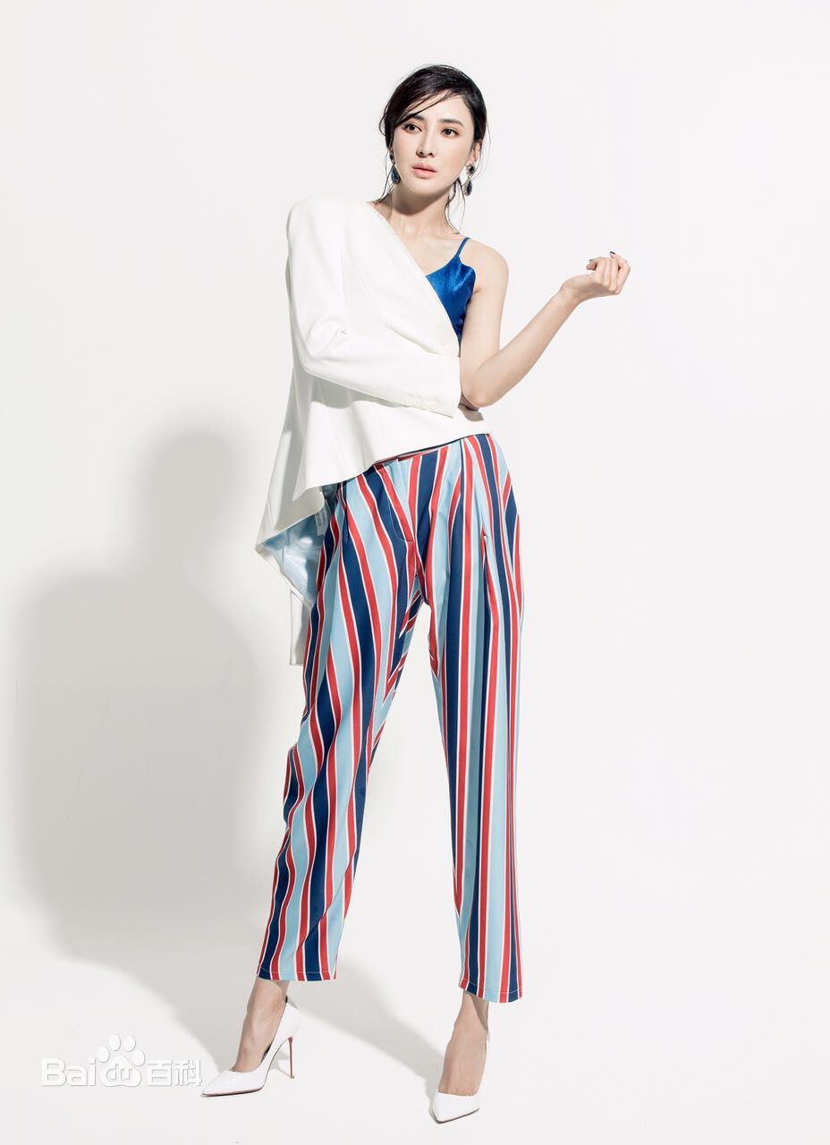 最新江琳琳(ianglinlin)性感图片