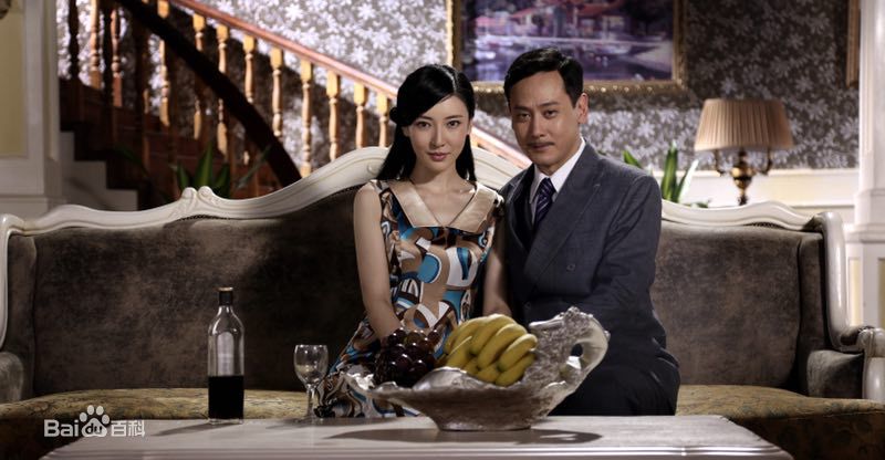 江琳琳(ianglinlin)暗战风云高清剧照