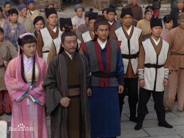 牛梦尧最全剧照