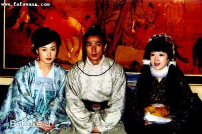 牛梦尧最全剧照