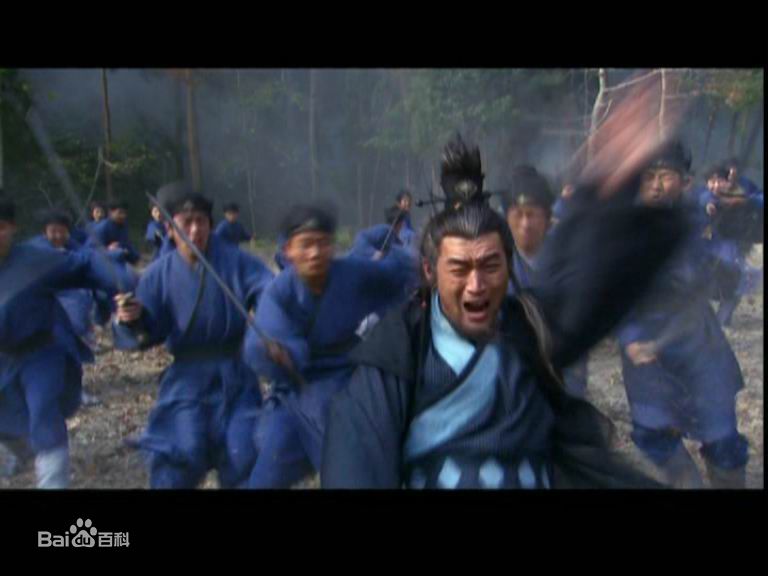 刘乃艺饰演的赵志敬壁纸壁纸