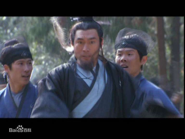 刘乃艺饰演的赵志敬壁纸壁纸