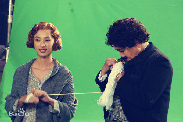 涂彦倪《微爱之渐入佳境》高清剧照