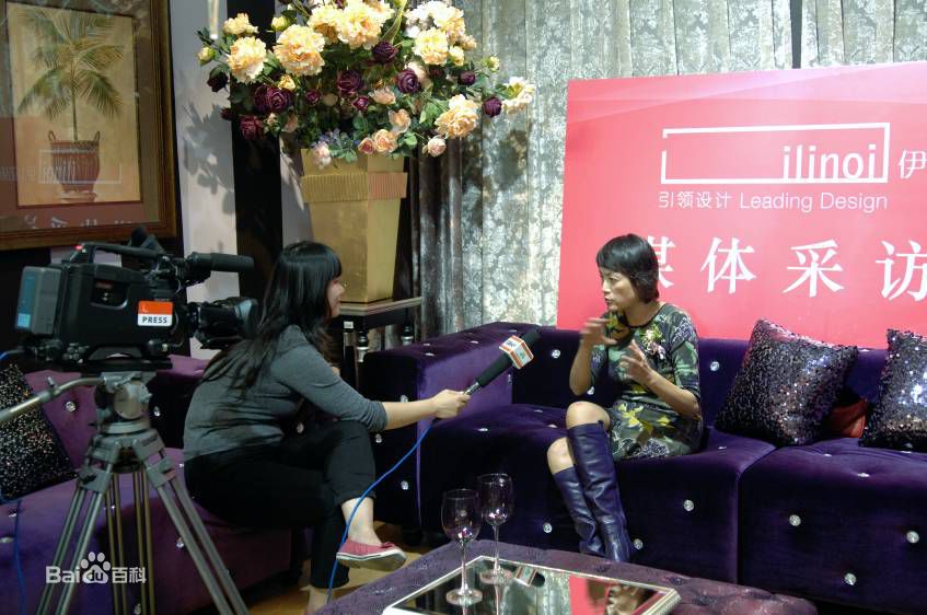 史晓燕(Celia Shi)出席活动生活照相册