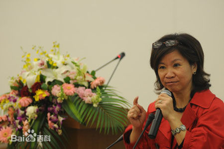 史晓燕(Celia Shi)出席活动生活照相册