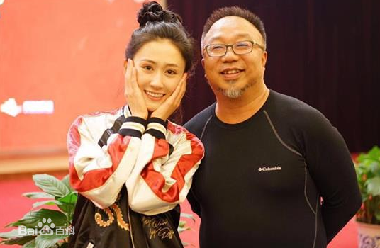 最新杨柳(Olivia)在《楚乔传》采薇中的图集