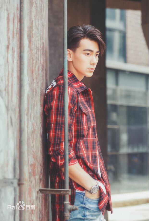 戴向宇最优质街拍