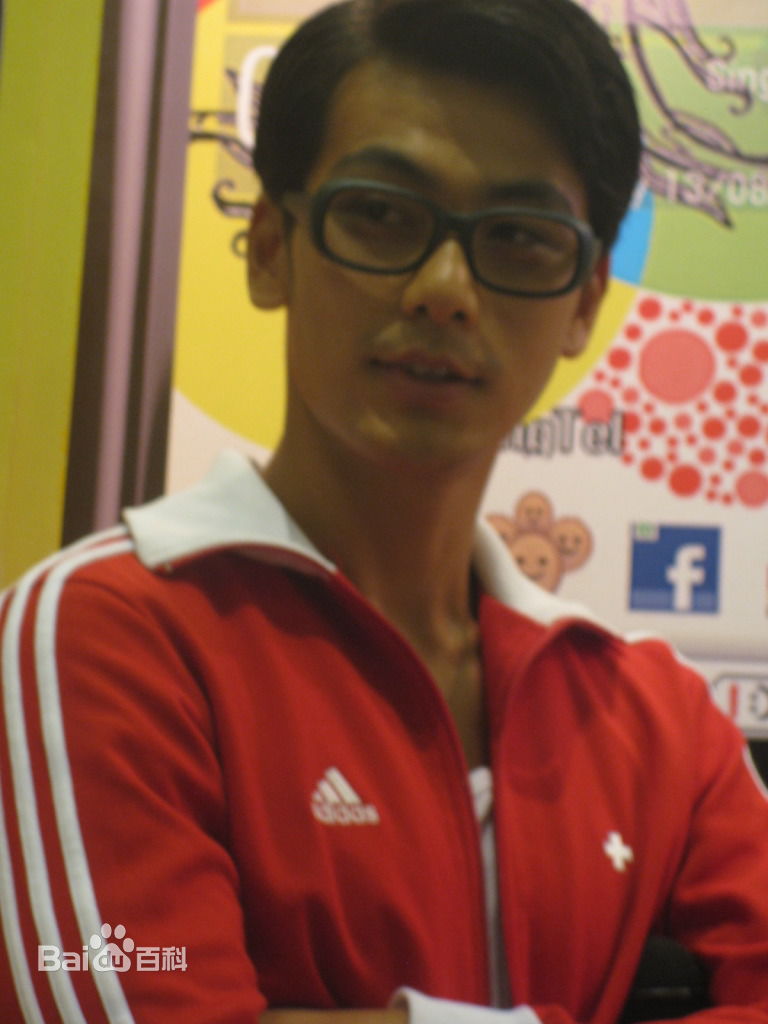 最全戴向宇精彩图册