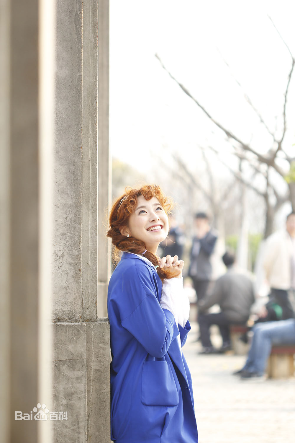 刘烨(Lidia)主持作品性感图片图集