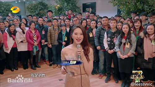 刘烨(Lidia)主持作品性感图片图集