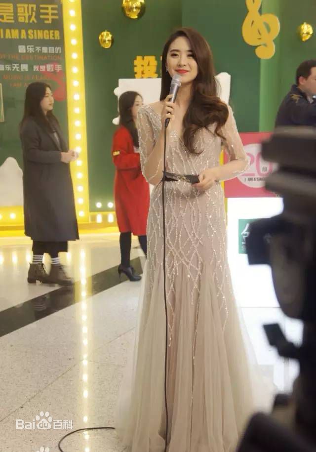 刘烨(Lidia)主持作品性感图片图集