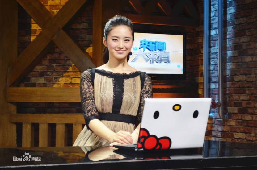 刘烨(Lidia)主持作品性感图片图集