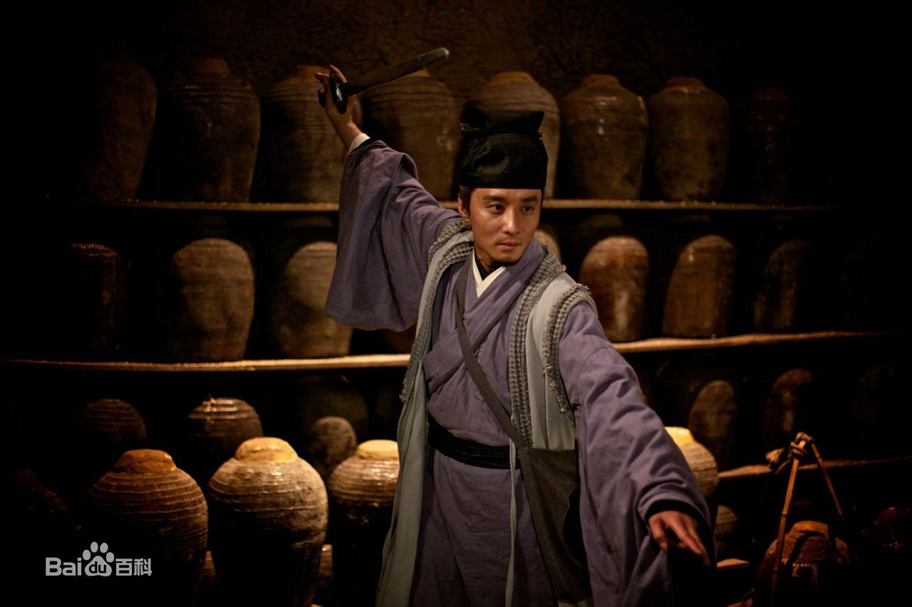 高子沣影视精选剧照