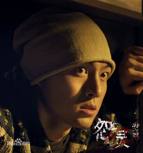 高泰宇电影《怨灵》最优质剧照