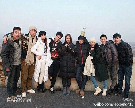 高泰宇电影《怨灵》最优质剧照