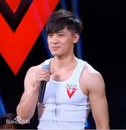 高泰宇2013快乐男声前后照片