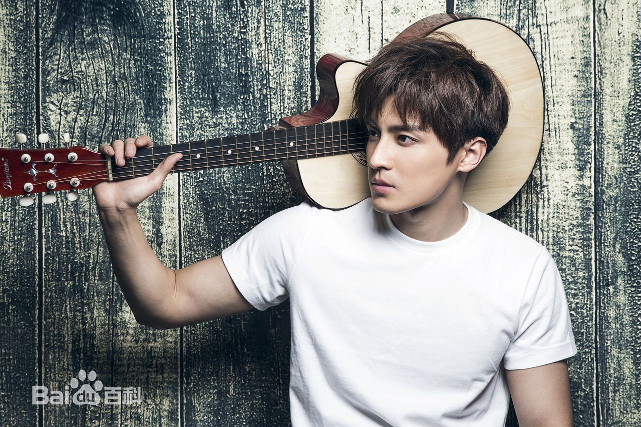 高清高泰宇图片