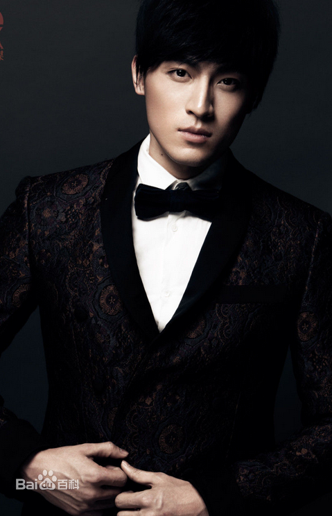 高清高泰宇图片