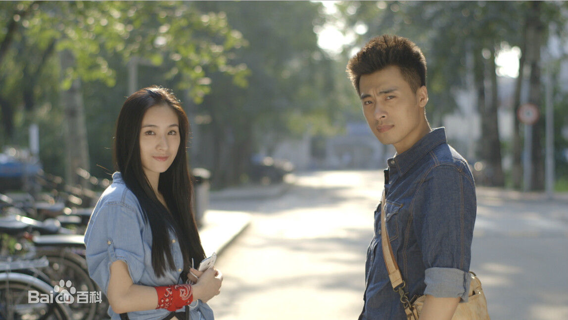 何珺老情人最优质剧照