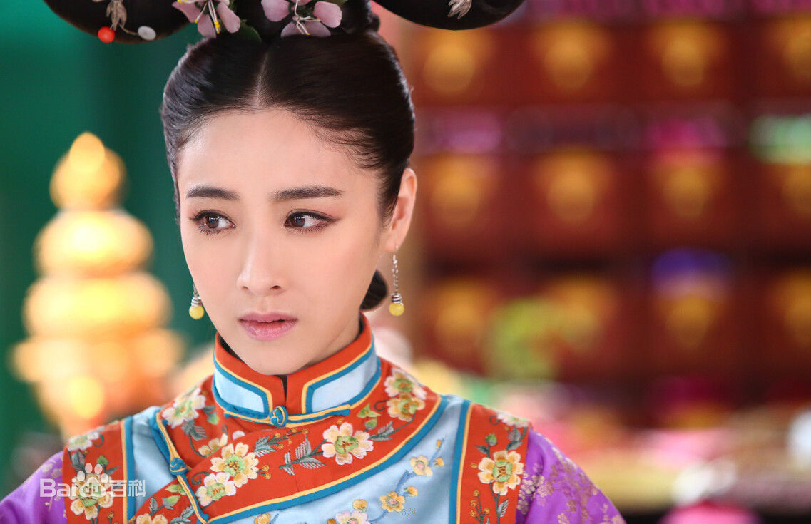 何珺美人香精选剧照