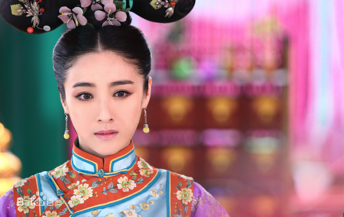 何珺美人香精选剧照