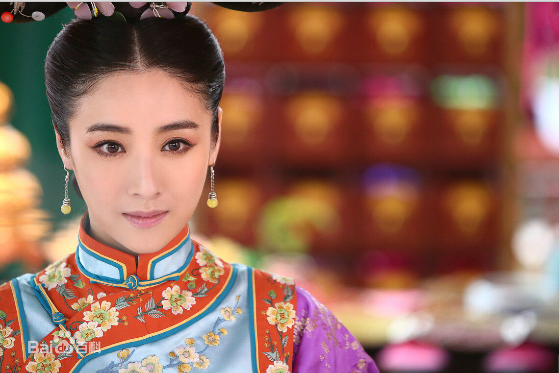 何珺美人香精选剧照