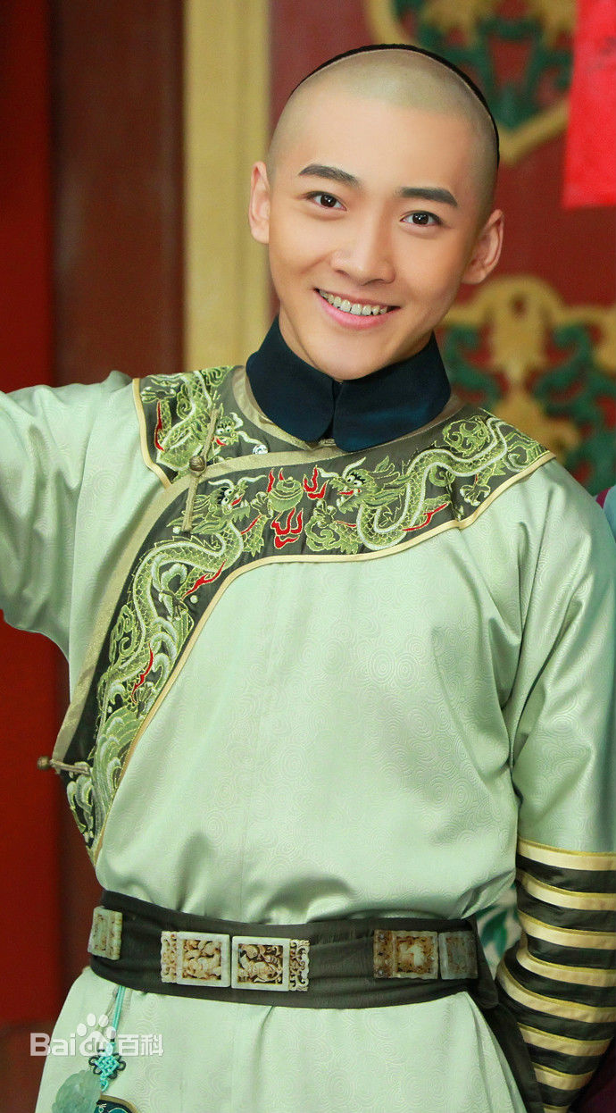 路宏最优质剧照