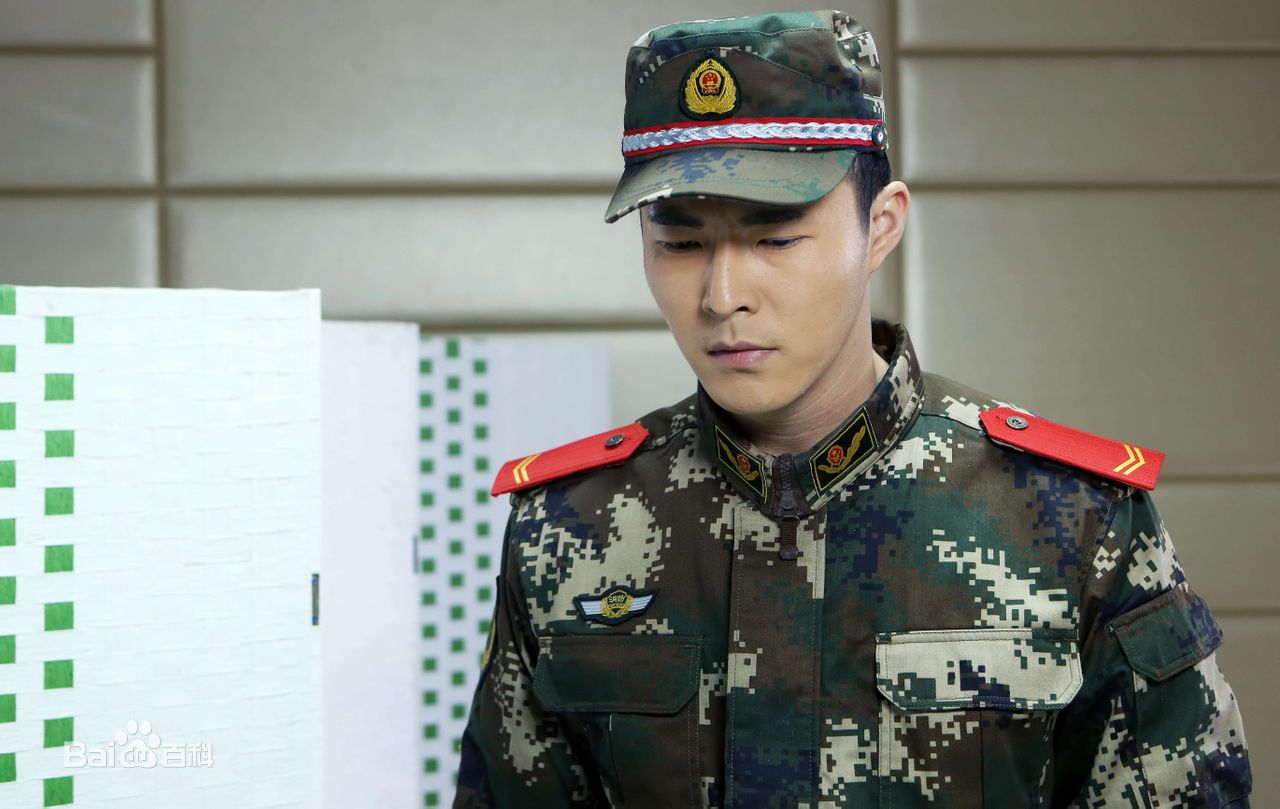 张子文(Steven)火线英雄 剧照