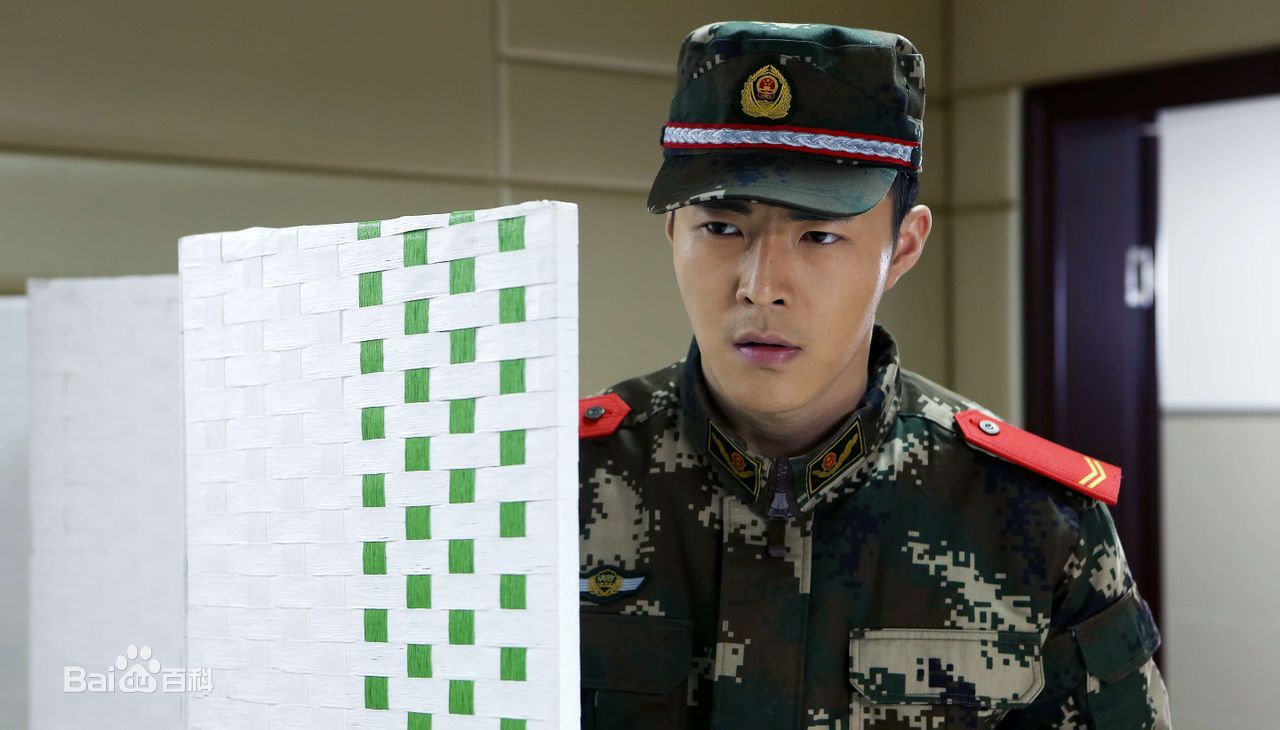 张子文(Steven)火线英雄 剧照