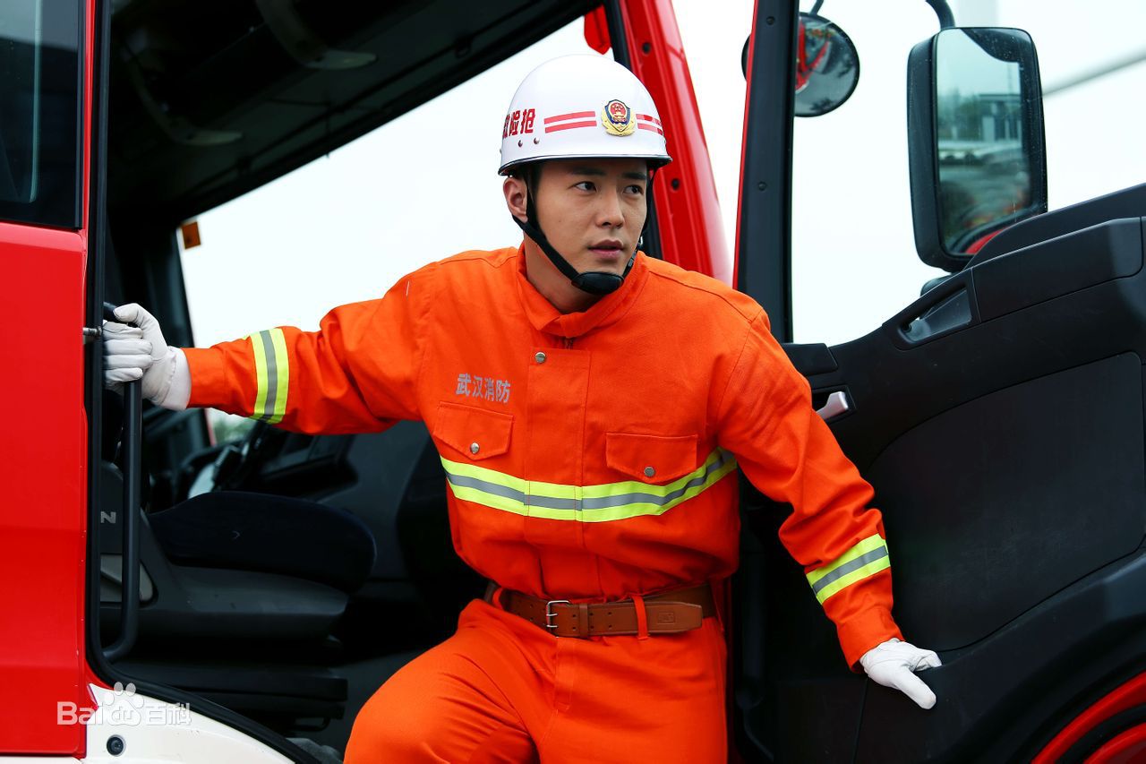 张子文(Steven)火线英雄 剧照