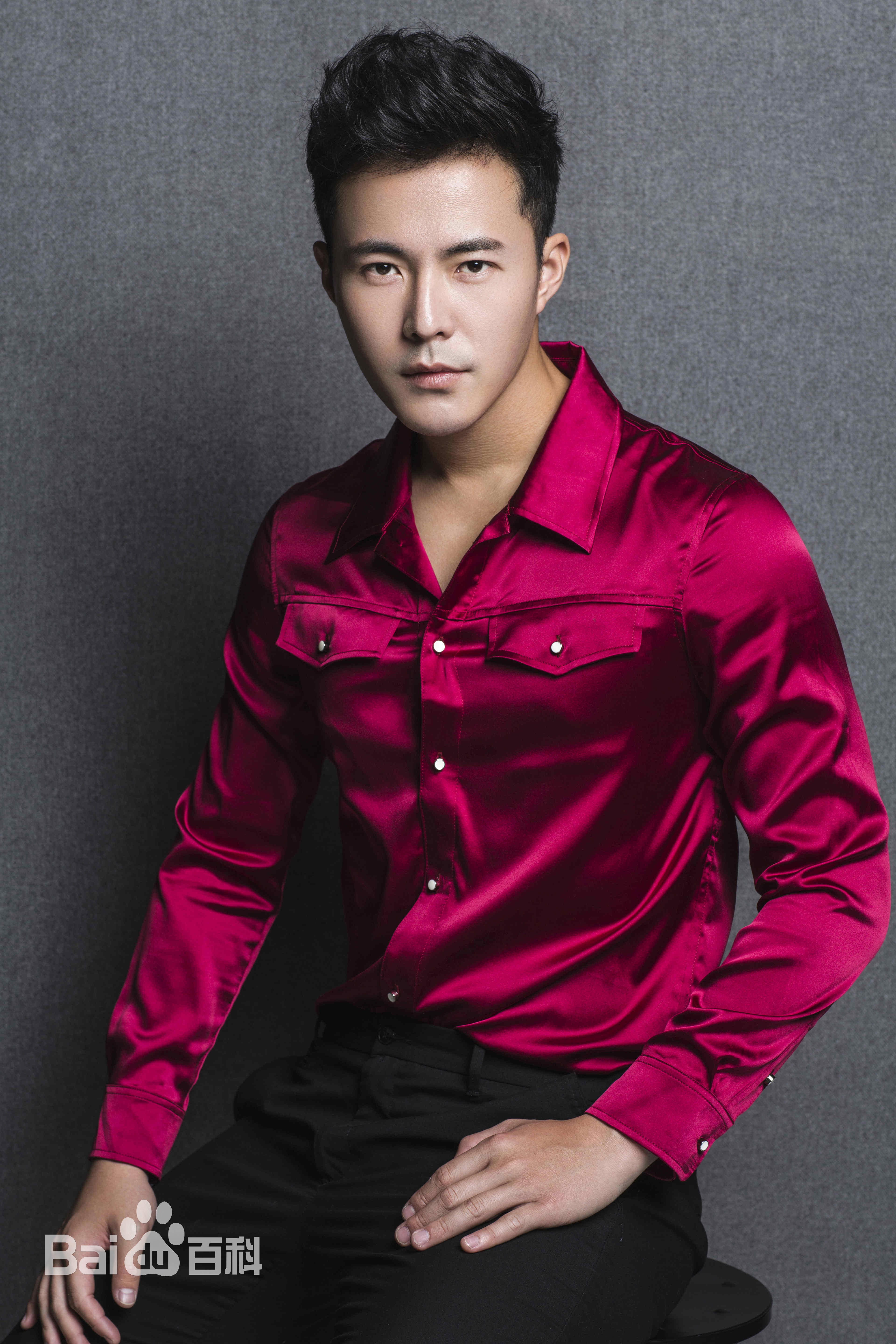 张子文(Steven)照片性感图片图集