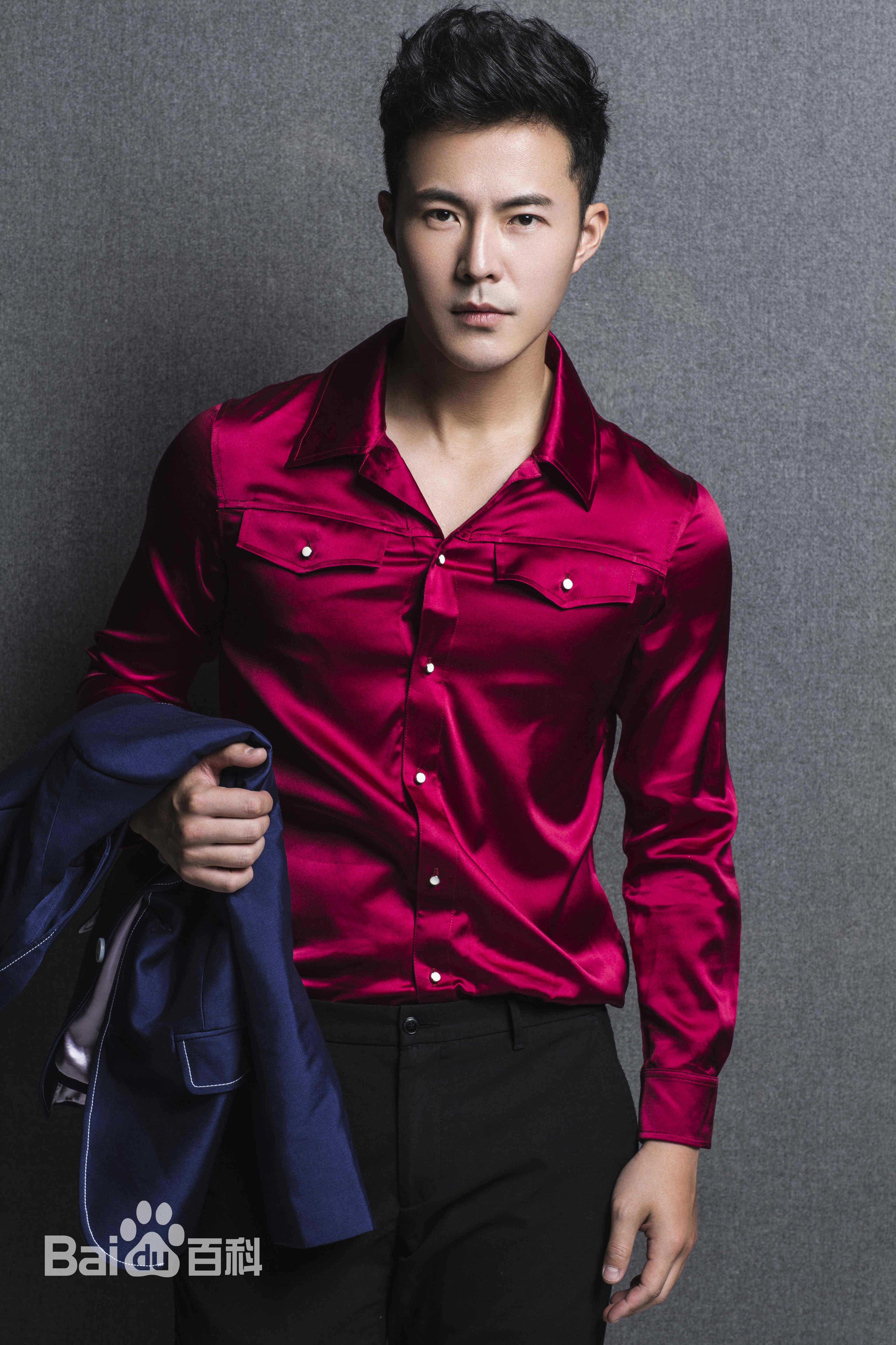 张子文(Steven)照片性感图片图集