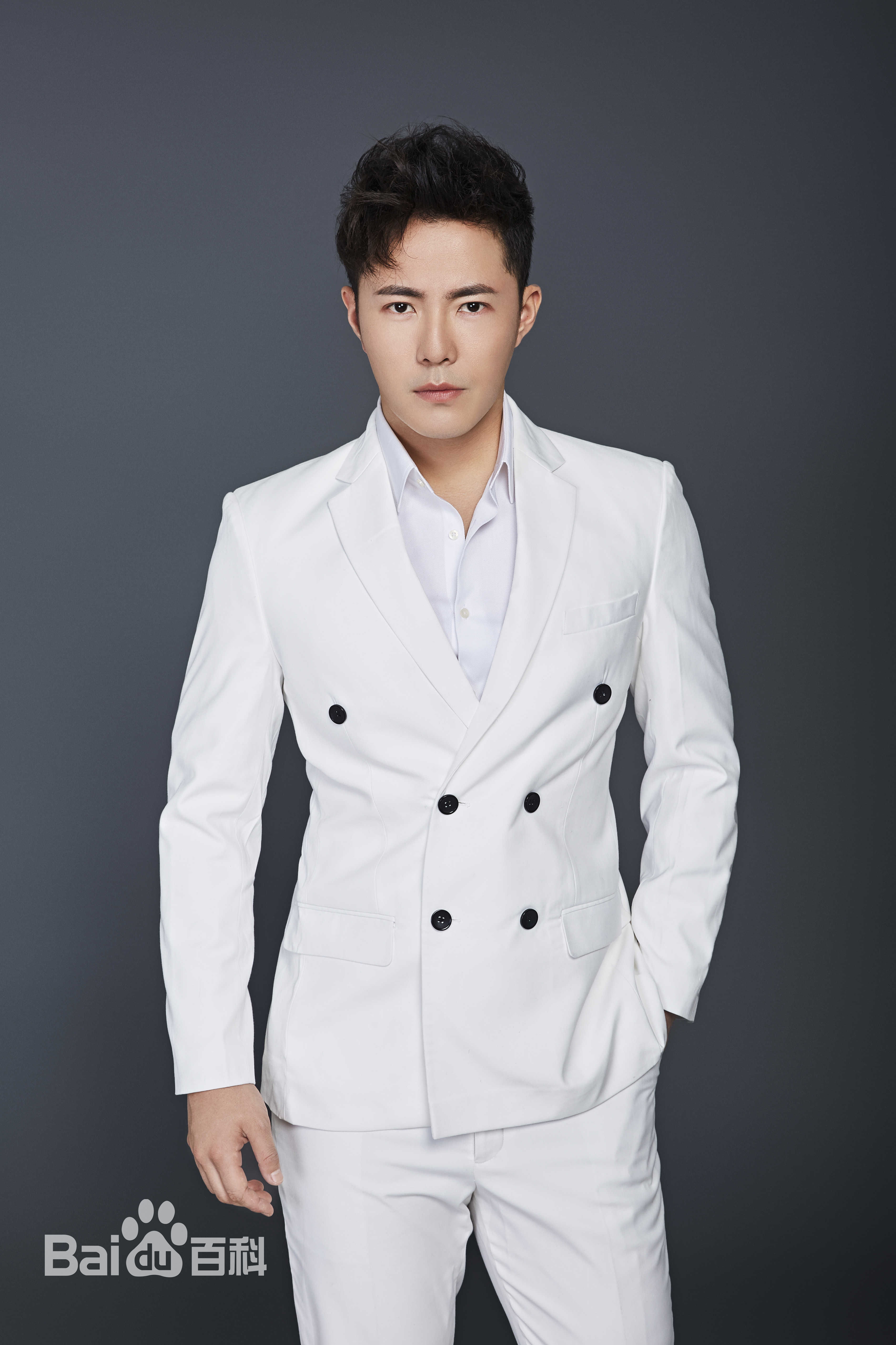 张子文(Steven)高清图集