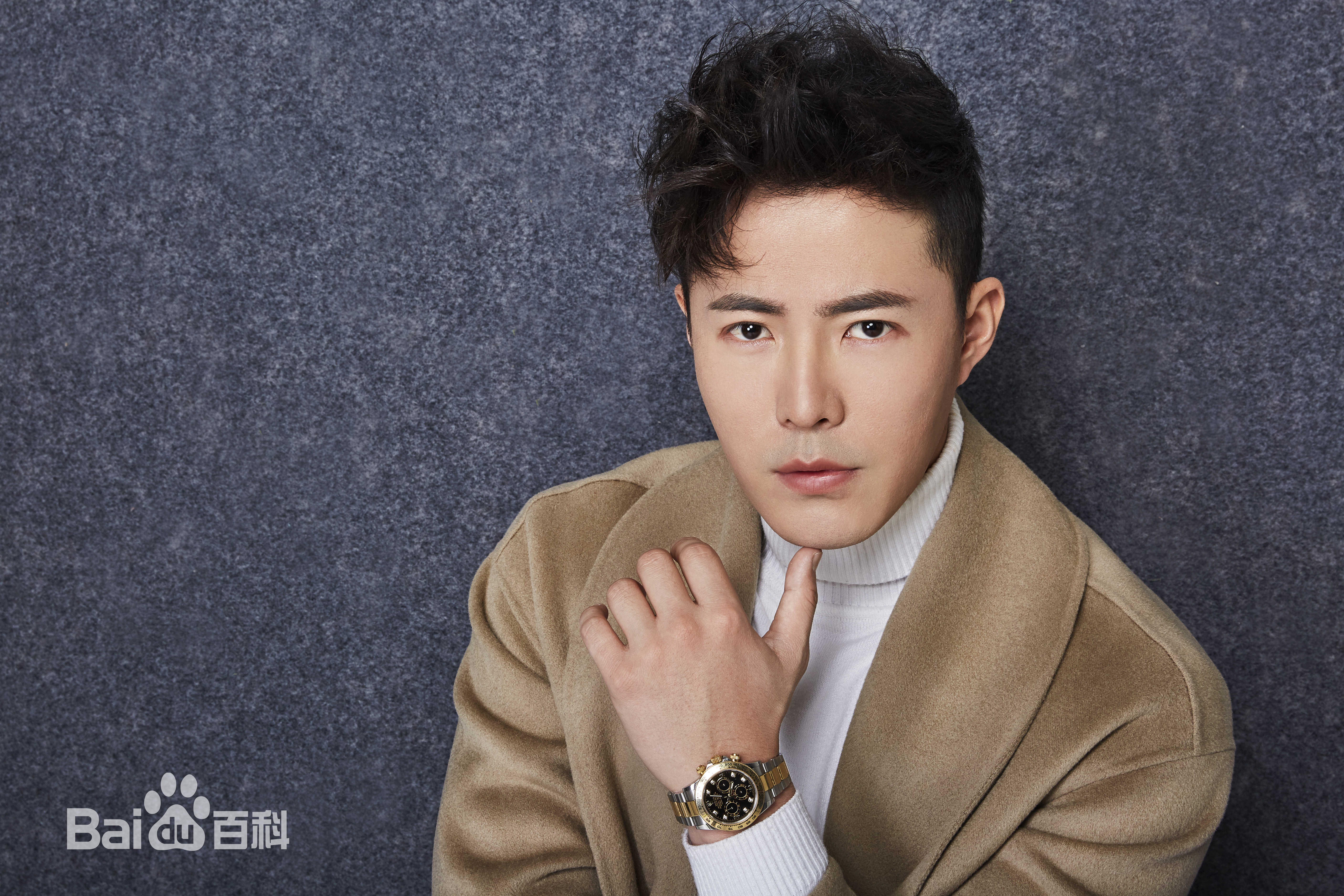 高清张子文(Steven)图片