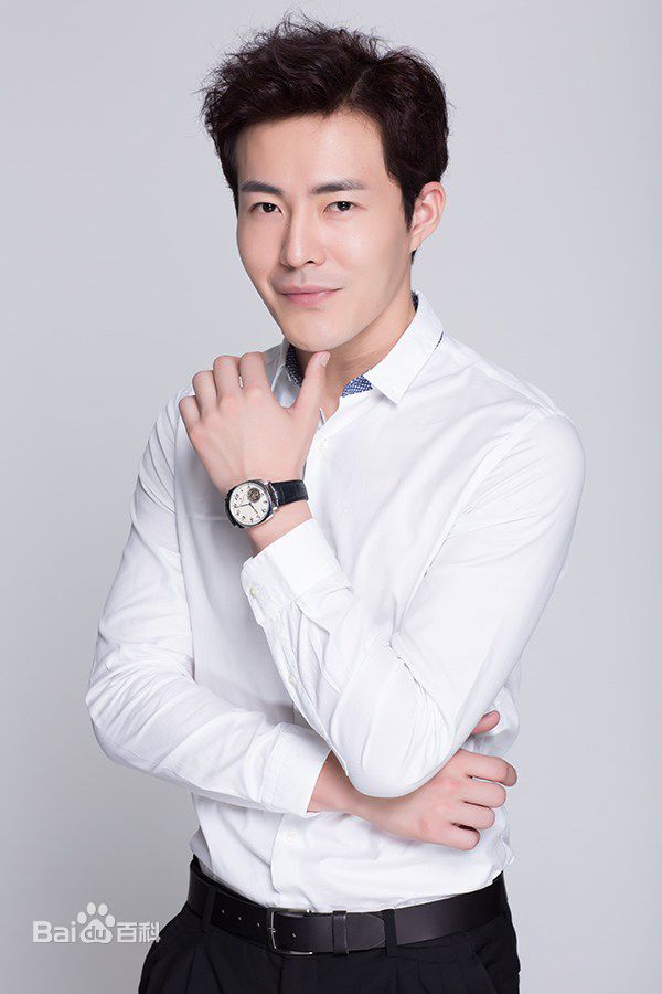 高清张子文(Steven)图片