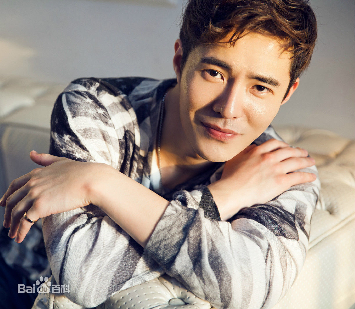 高清张子文(Steven)图片