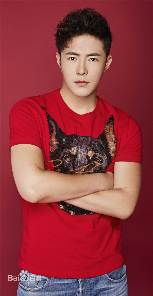 高清张子文(Steven)图片