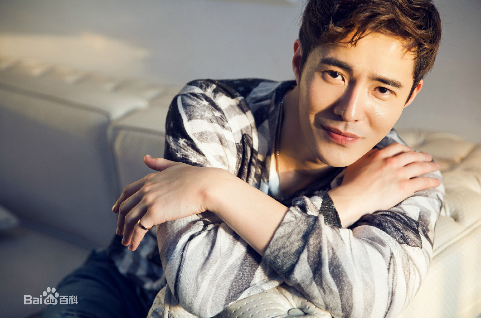 高清张子文(Steven)图片