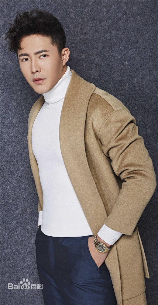 高清张子文(Steven)图片