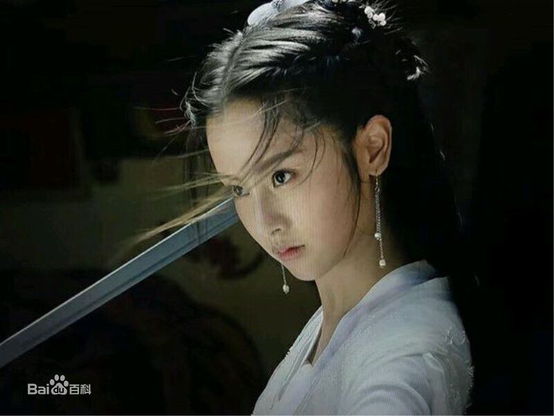 毛晓慧《神雕侠侣》最新剧照