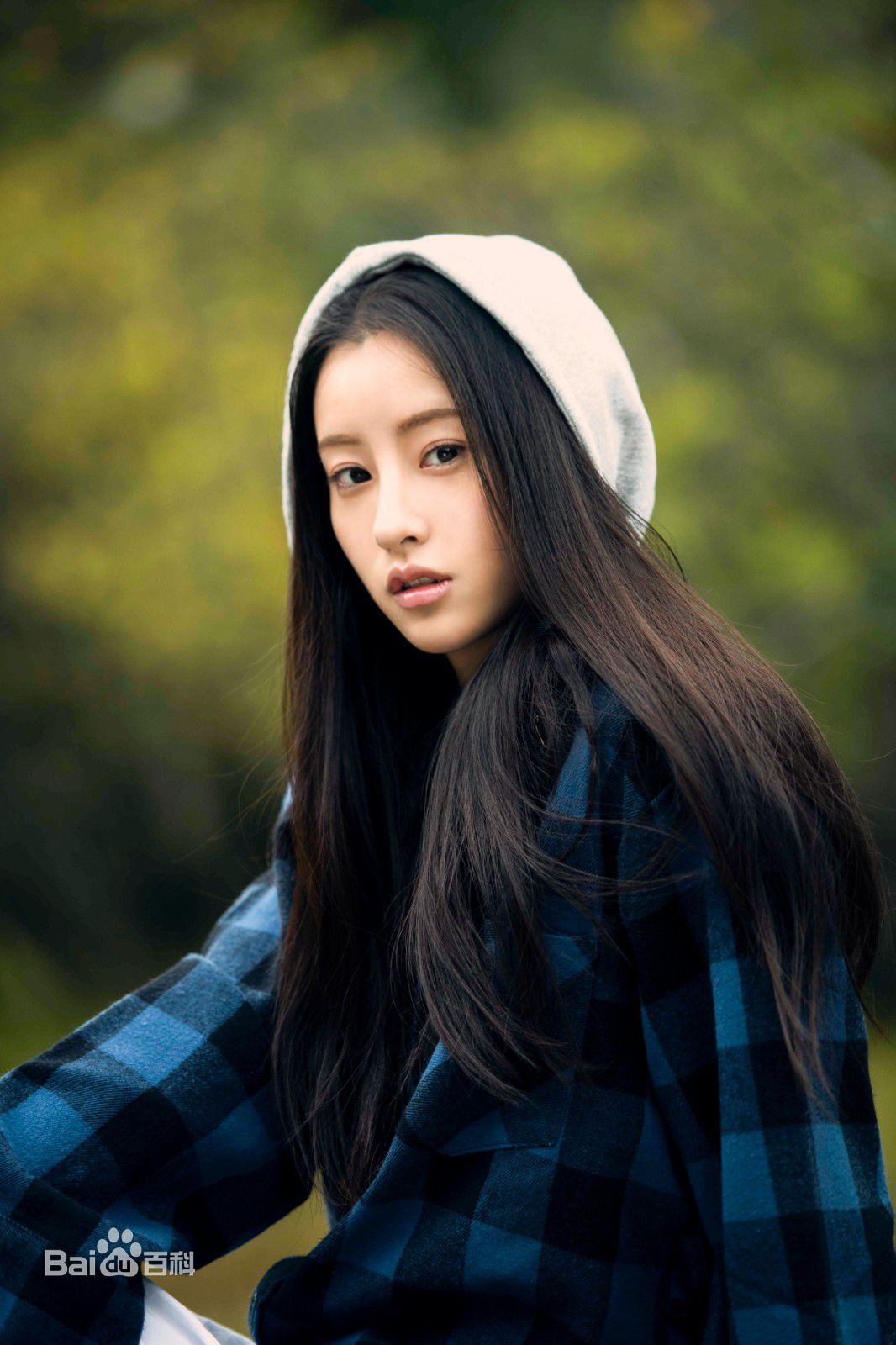 毛晓慧最新壁纸