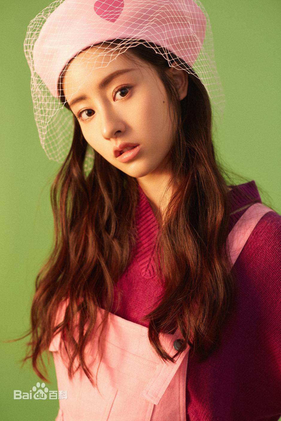 毛晓慧最新壁纸