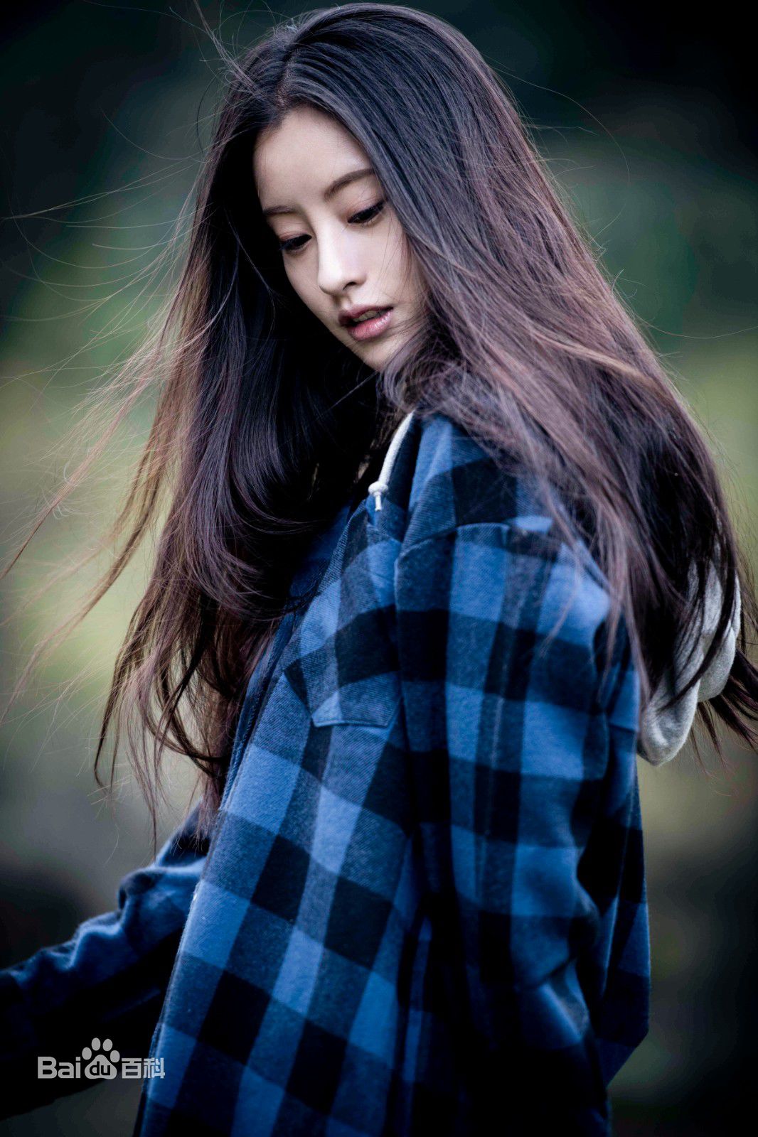 毛晓慧最新壁纸