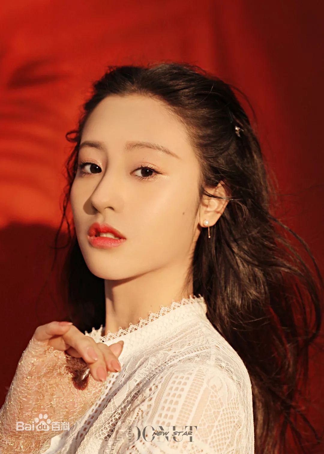 毛晓慧最新壁纸