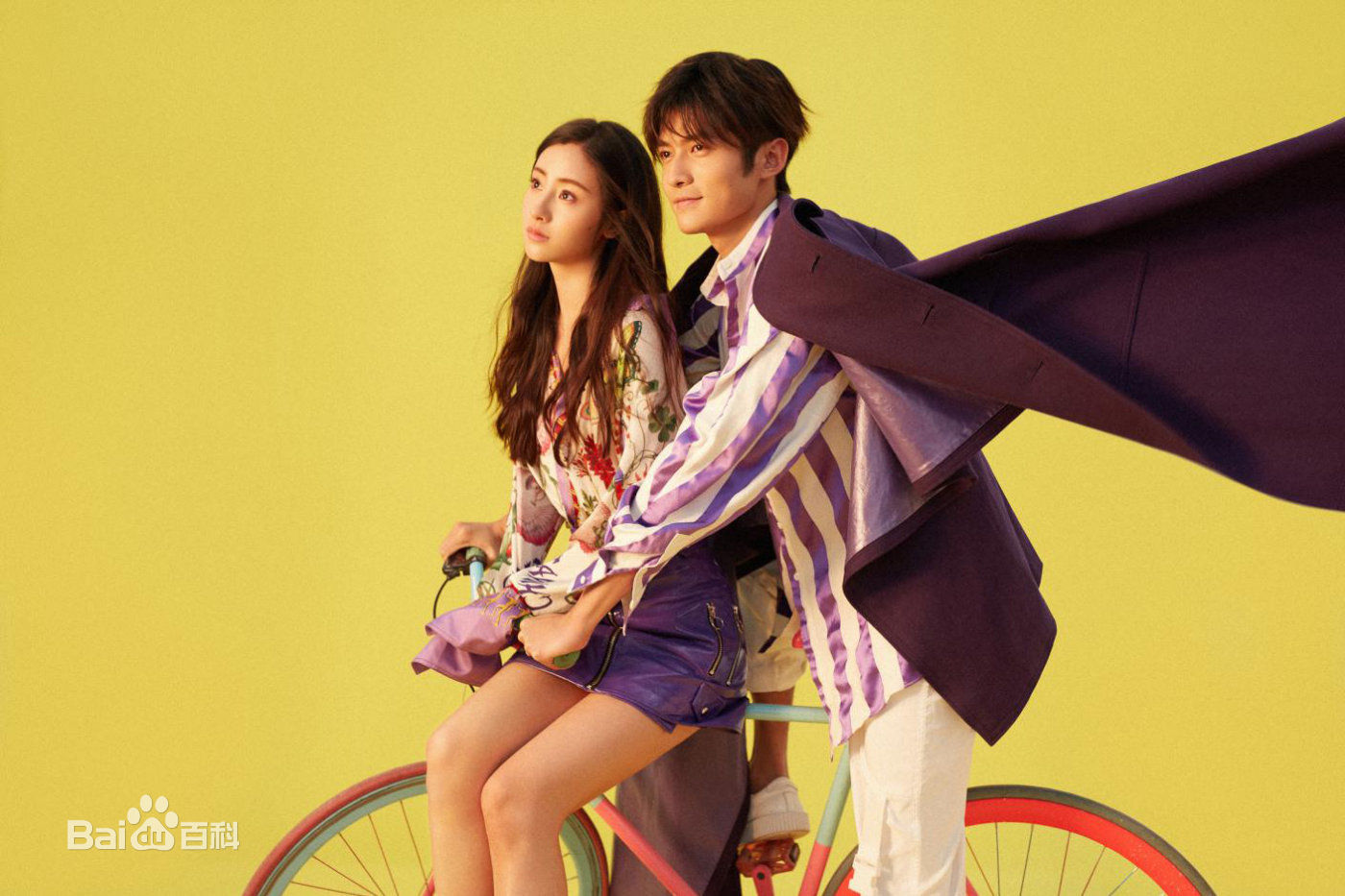 毛晓慧最新壁纸