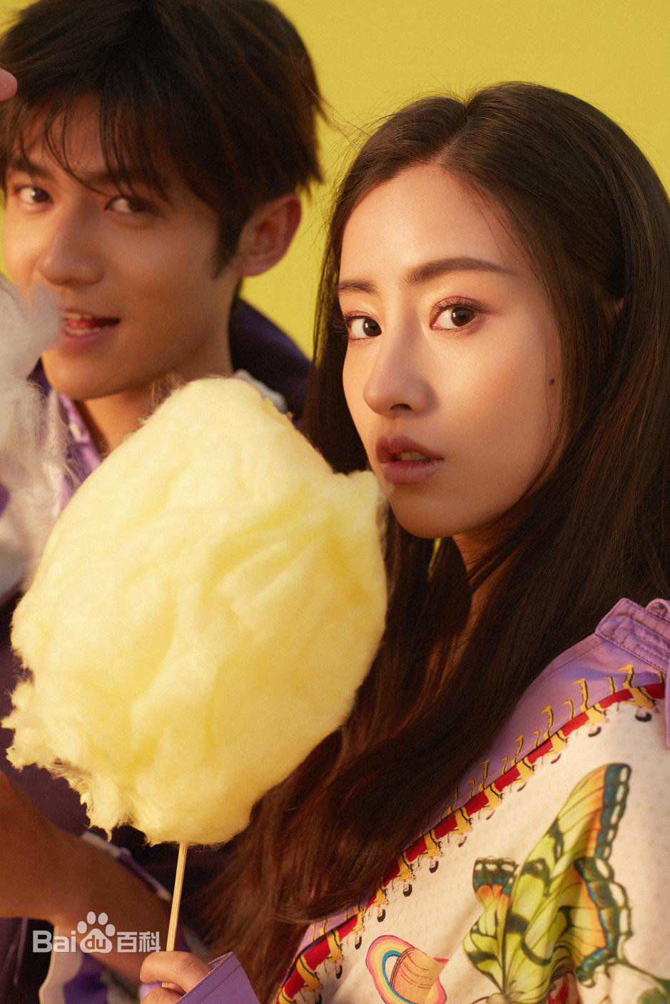 毛晓慧最新壁纸