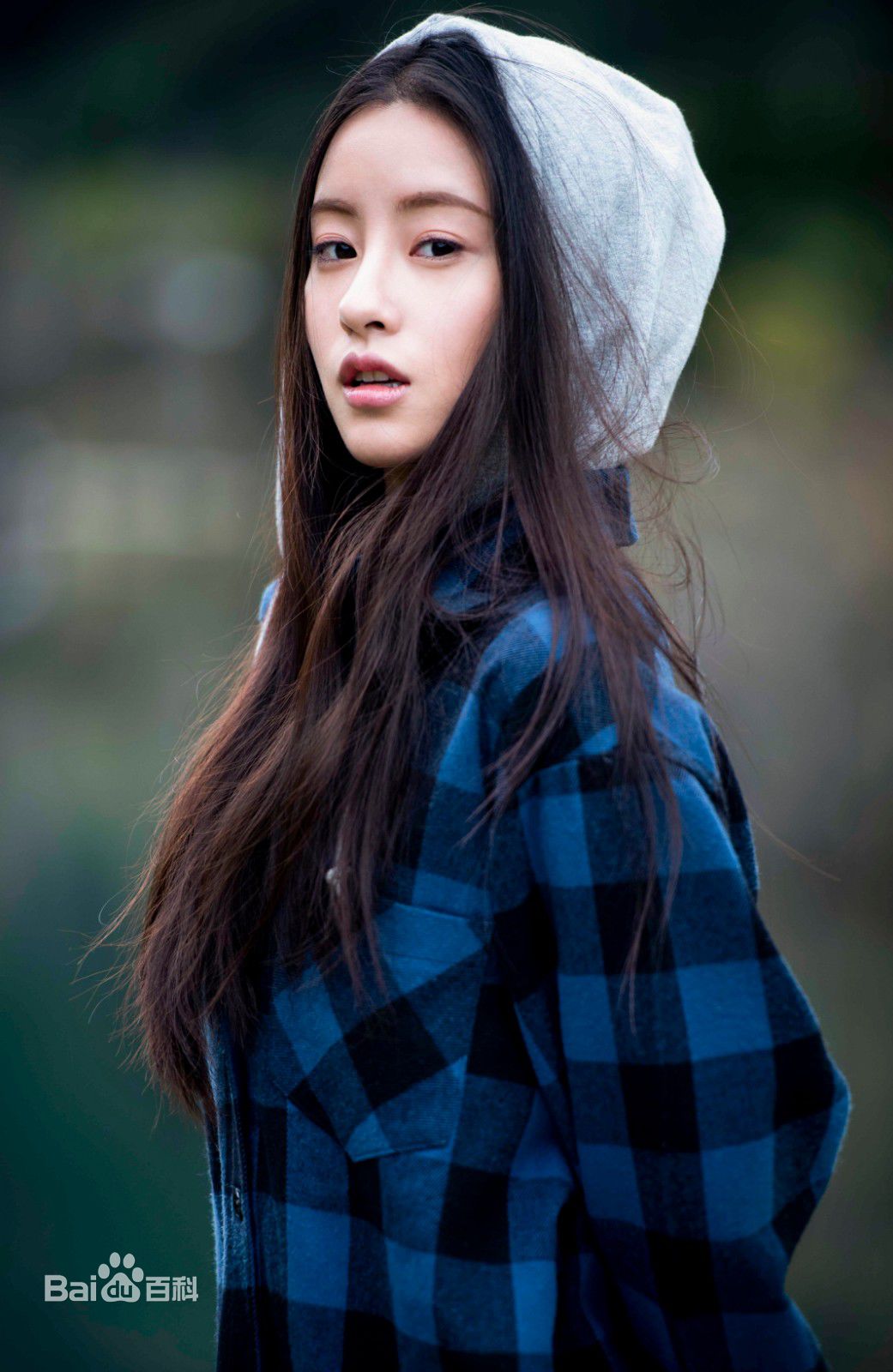 毛晓慧最新壁纸