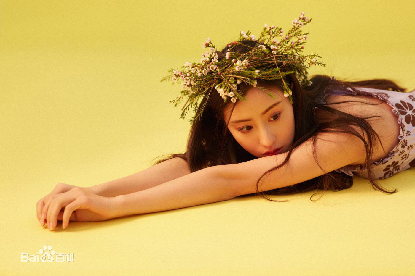 毛晓慧最新壁纸