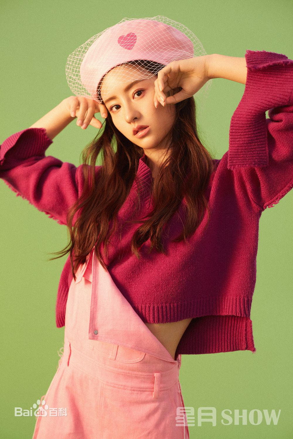 最新毛晓慧壁纸