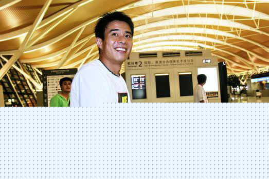 孙祥(Sun Xiang)登陆欧冠的中国球员第一人壁纸壁纸